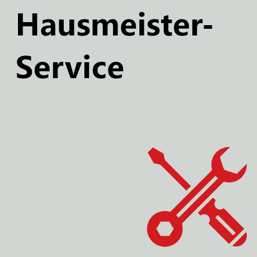 Hausmeisterdienste aller Art