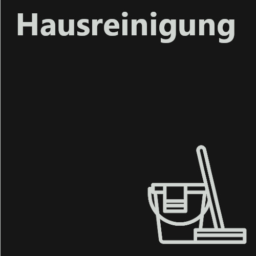 Haus- und Unterhaltsreinigung, Treppenreinigung